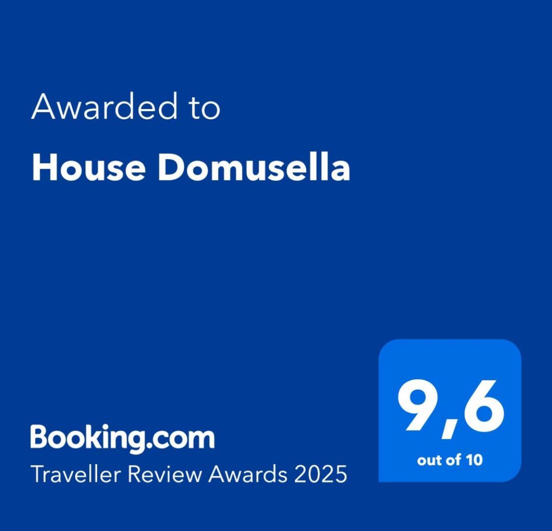 罗马House Domusella公寓 外观 照片